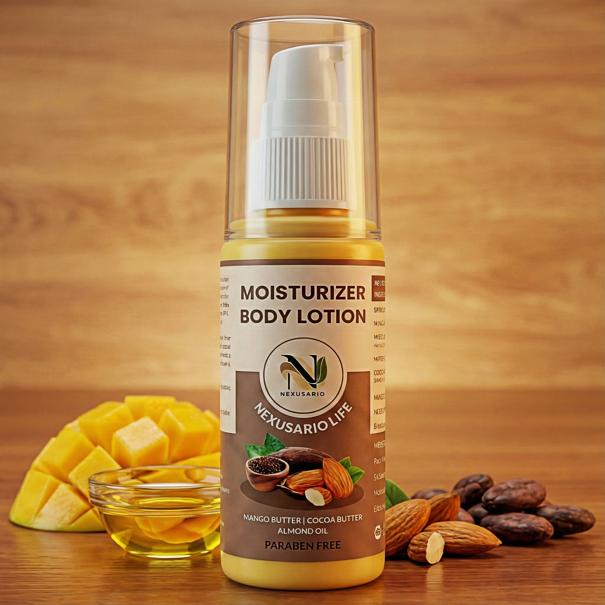 Deep Hydration Body Lotion