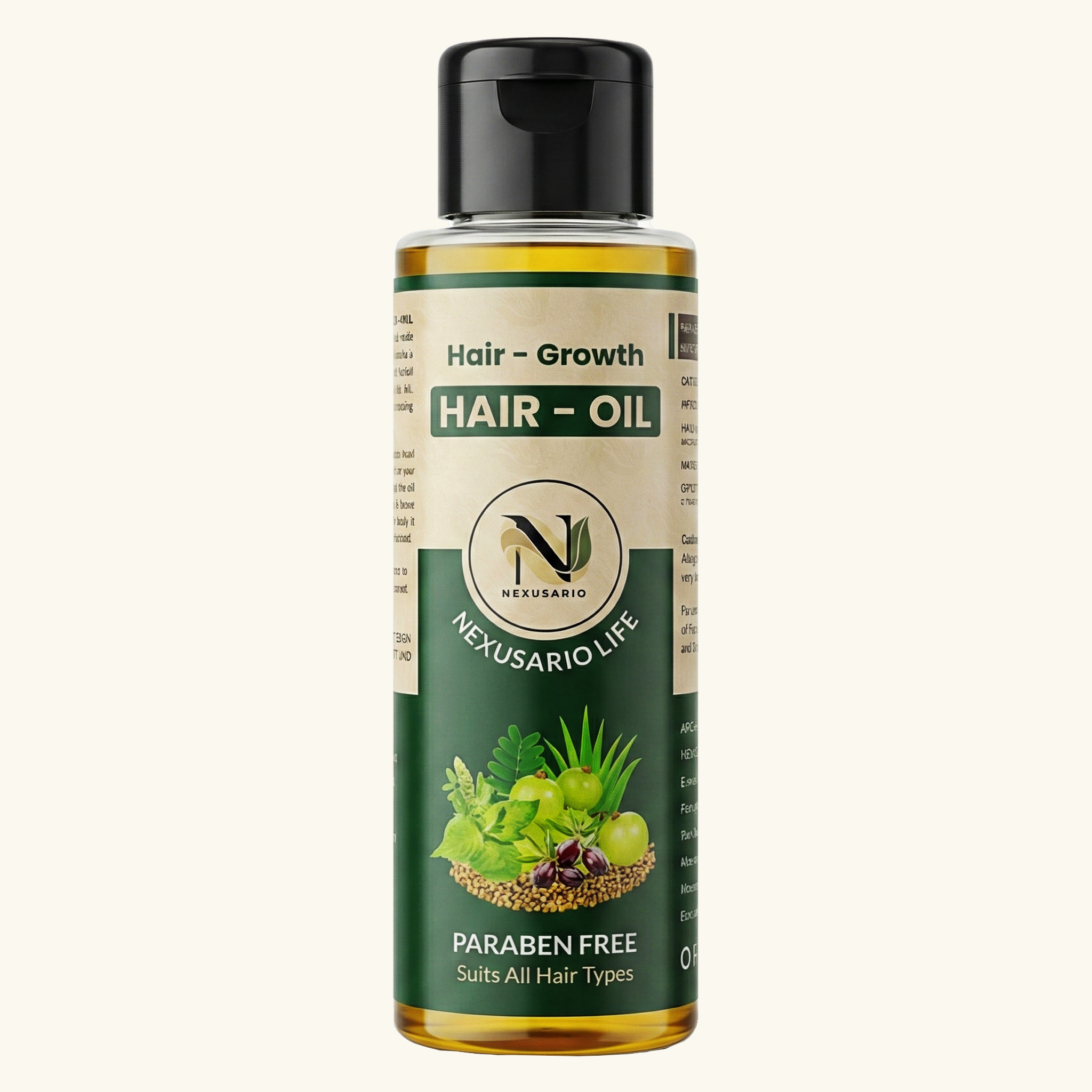 Advanced Hair Growth Oil